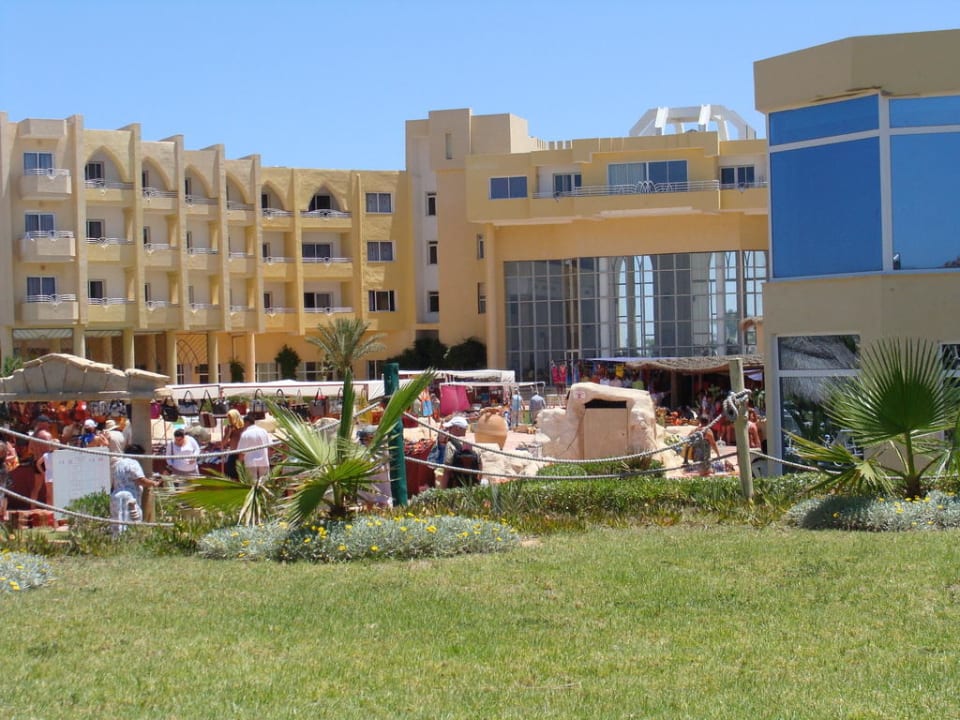 Hotel Skanes Serail Aquapark