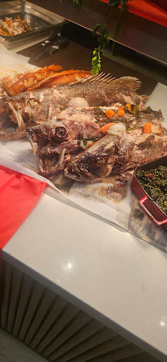 Gastro Atlantica Marmari Palace
