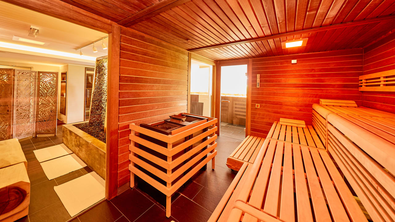 Sport & Freizeit Hotel Vulcano Lindenhof