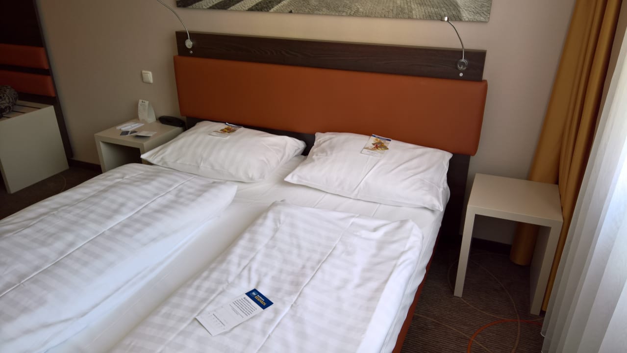 Zimmer Best Western Hotel Wetzlar