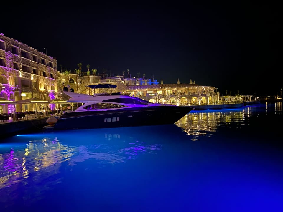 Außenansicht Pickalbatros Citadel Resort