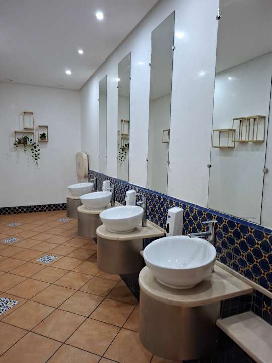 Lobby Iberostar Waves Founty Beach