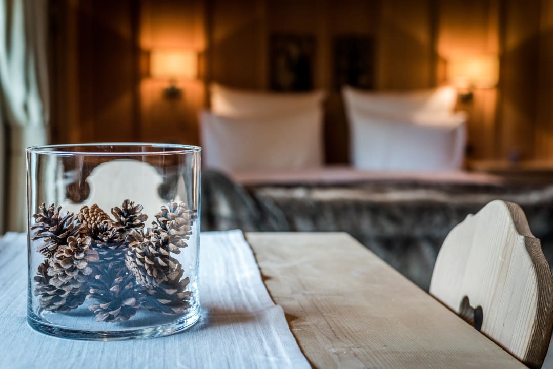 Zimmer Mountain Chalet Pra Ronch