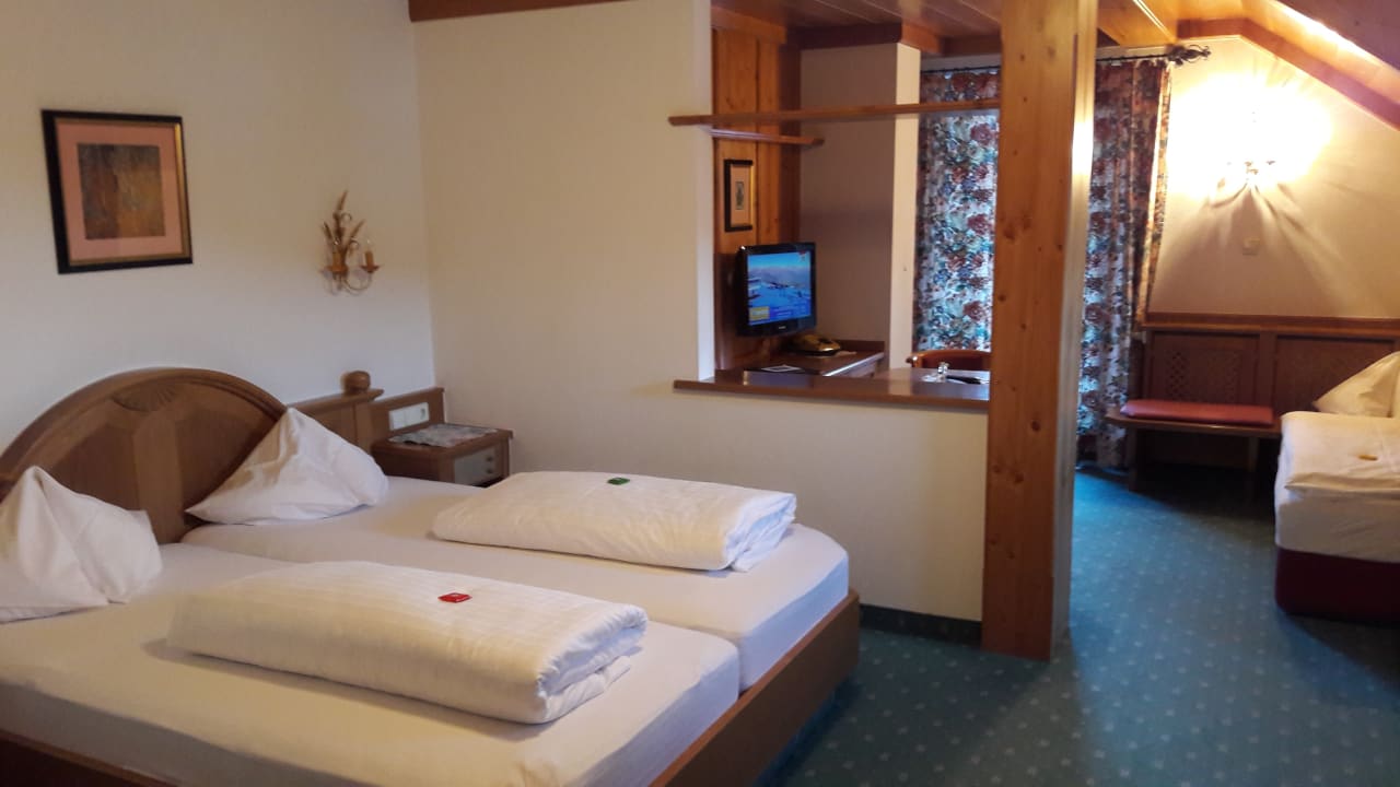 Zimmer Hotel Stegmühlhof