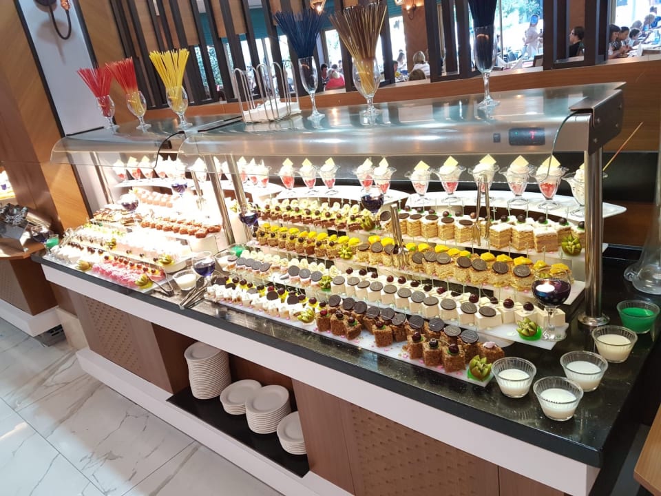 Alles super Side Aquamarin Resort & Spa