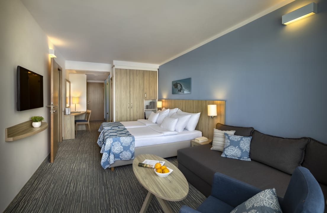 Zimmer Isabella Island Resort Valamar Collection