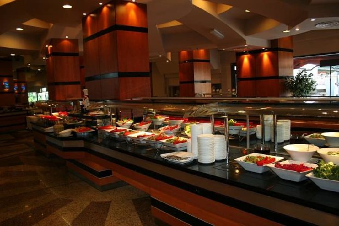 Turkish night Limak Limra Hotel & Resort