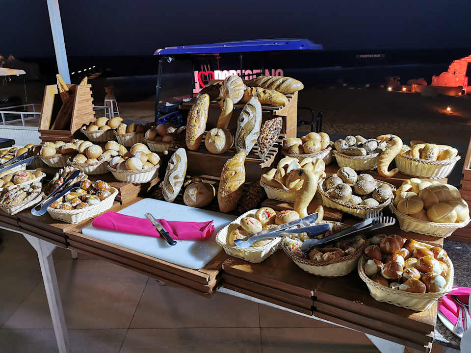 Gastro Pickalbatros Villaggio Resort - Portofino