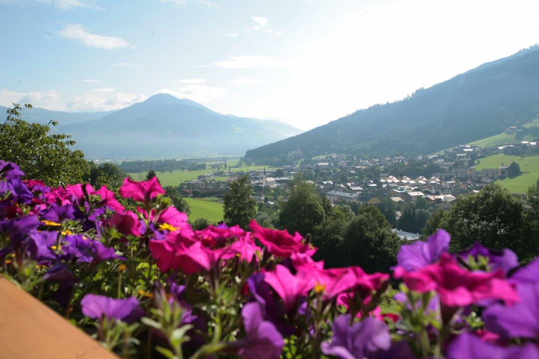 Ausblick Apartment Christine