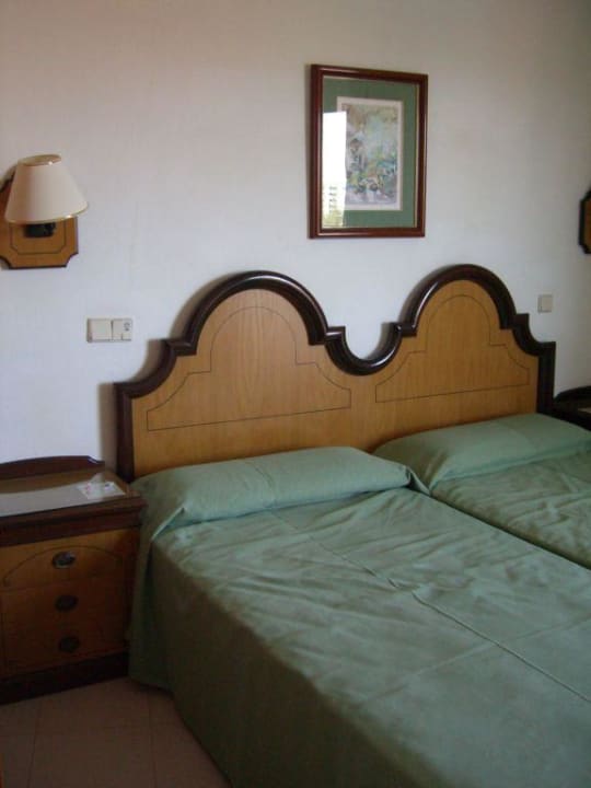 Unser Zimmer Servatur Waikiki