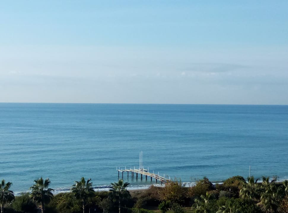 Ausblick Sherwood Dreams Resort