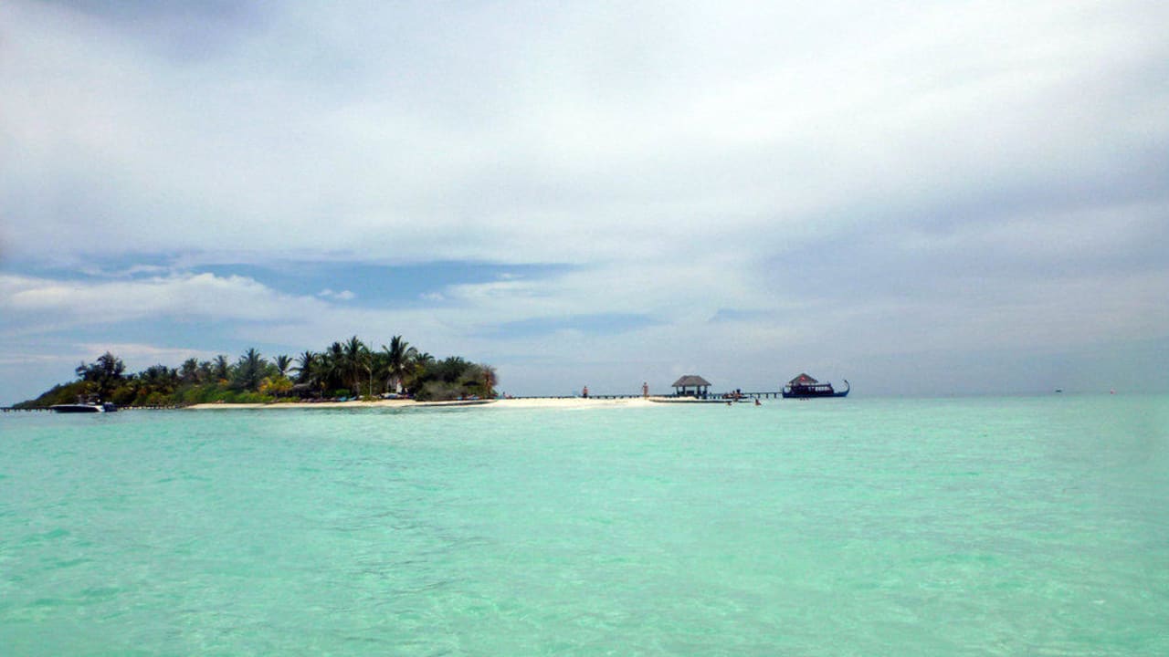 Die Insel  LUX South Ari Atoll