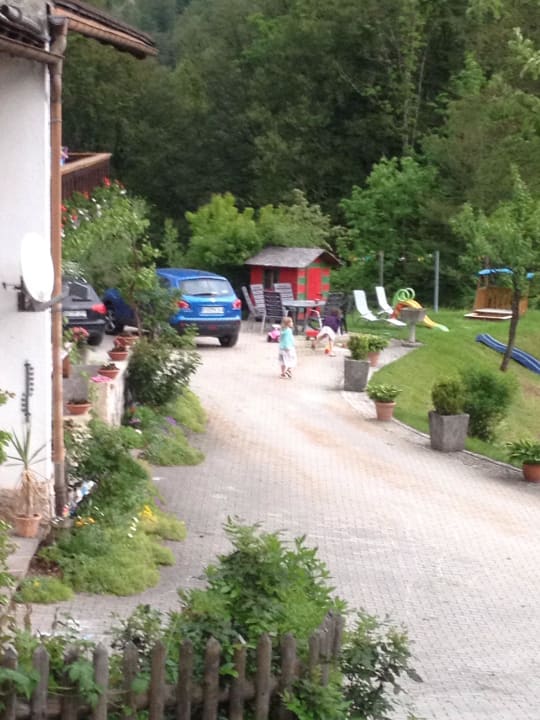 Hof Pension Scheuerbichl