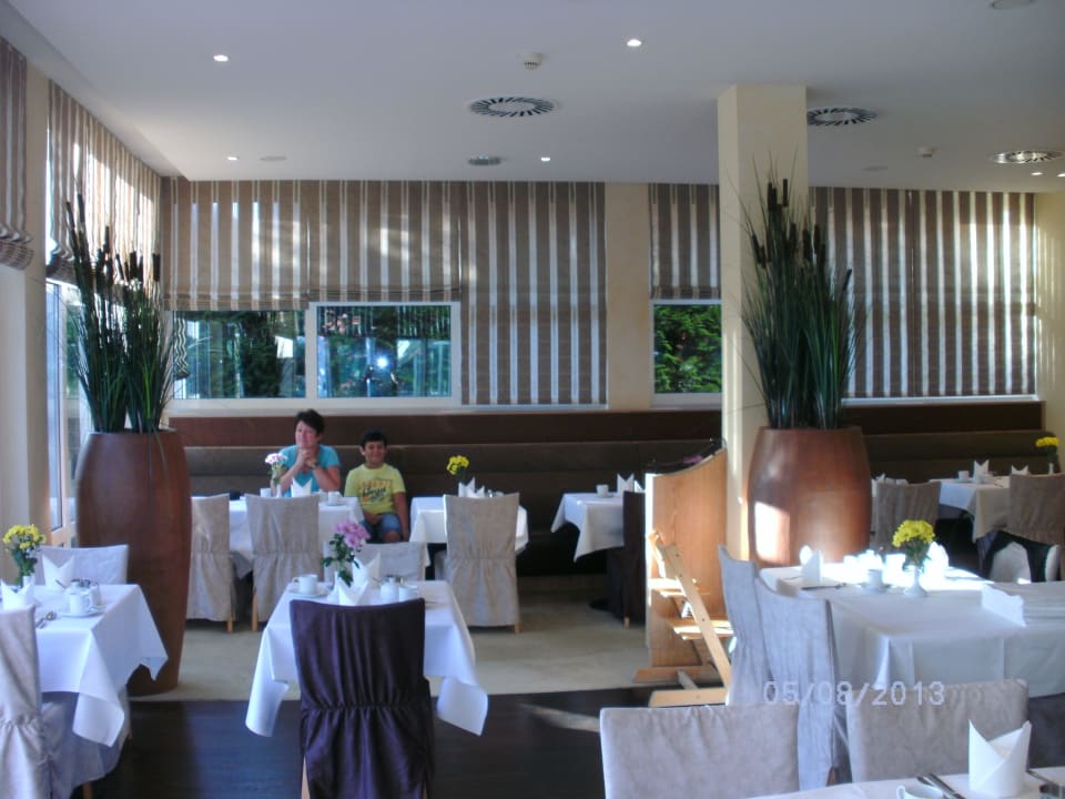 Frühstücksraum Dorint Strandhotel Binz