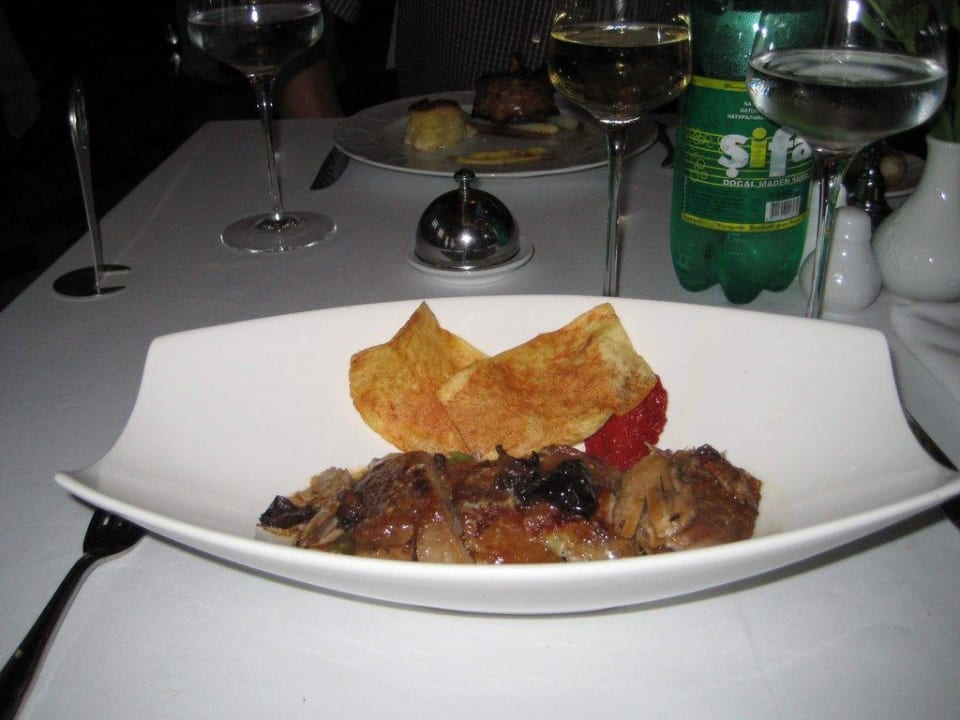 Französisches Restaurant Gloria Serenity Resort