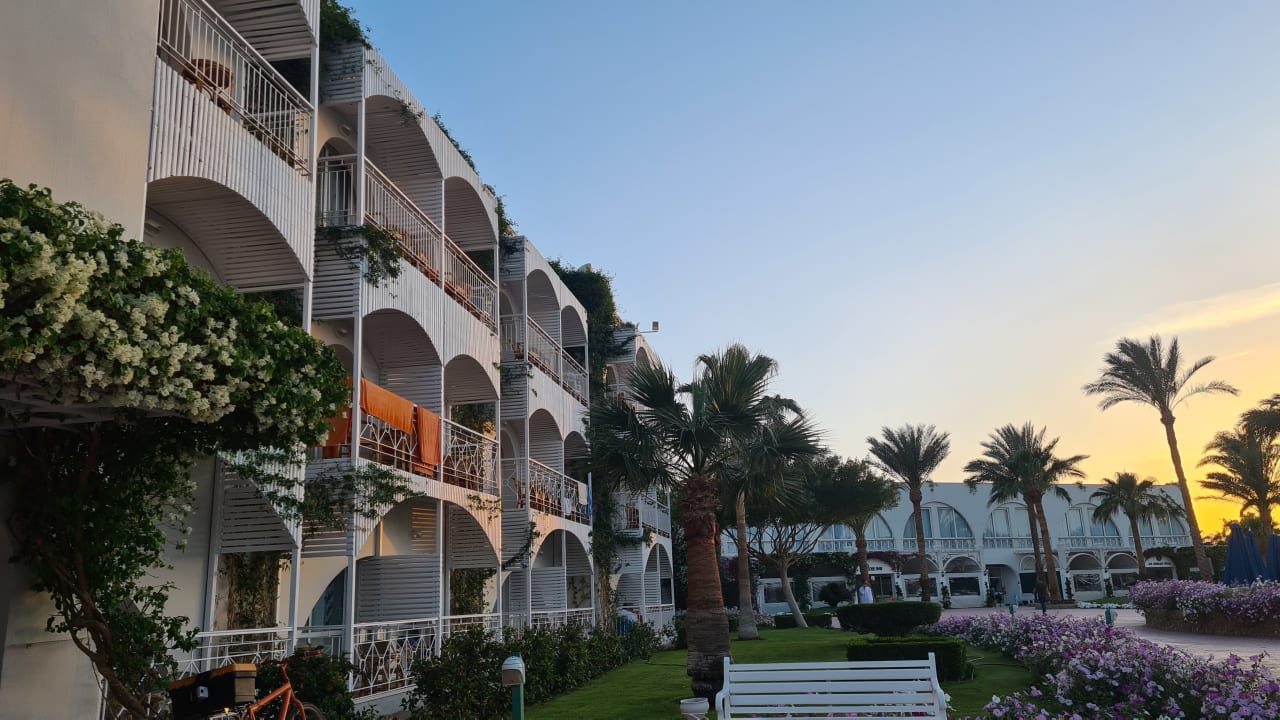 Außenansicht Desert Rose