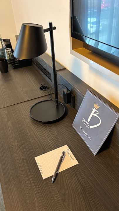 Zimmer Hotel BalthazarS