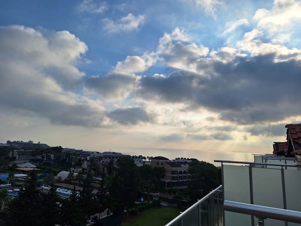 Ausblick Hotel Grand Ring