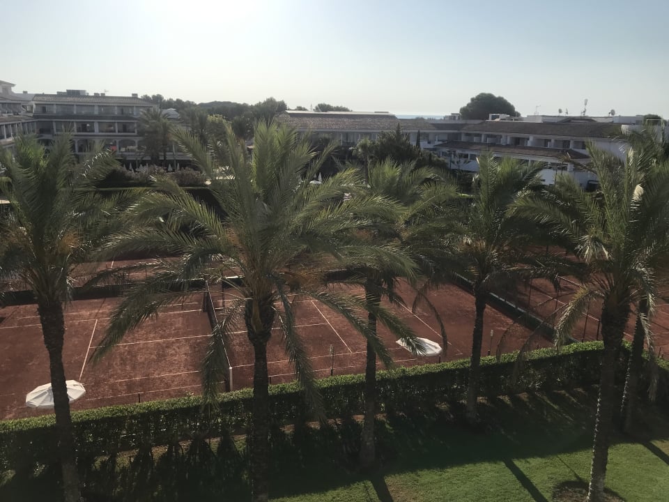 Zimmer Hotel Beach Club Font de Sa Cala