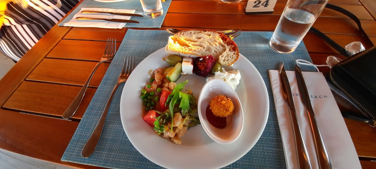 Gastro Arina Beach Resort