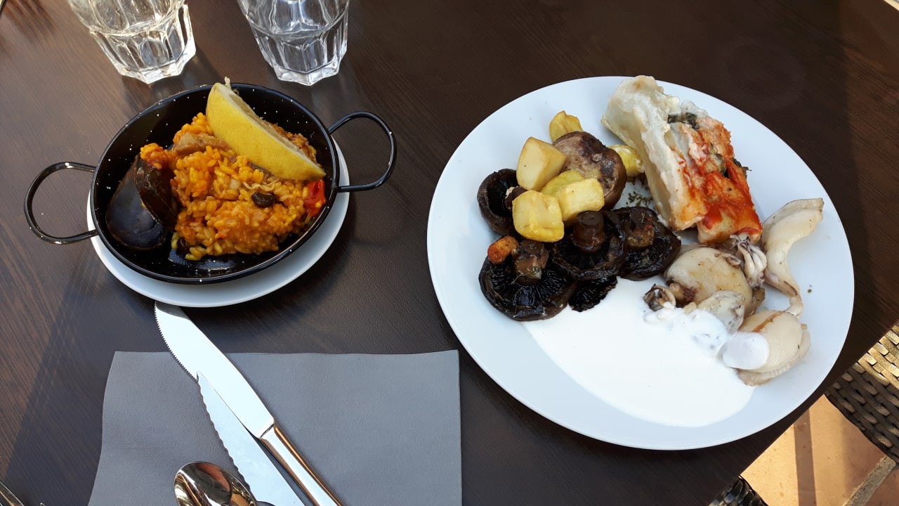 Gastro allsun Hotel Lago Playa Park