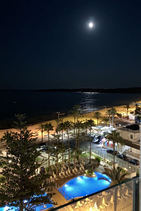 Ausblick CM Playa del Moro