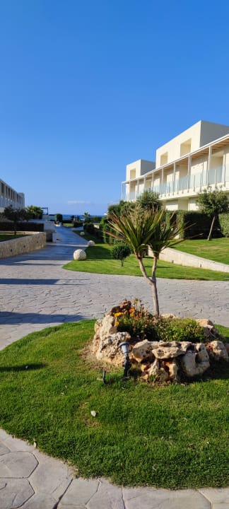 Gartenanlage TUI BLUE Insula Alba