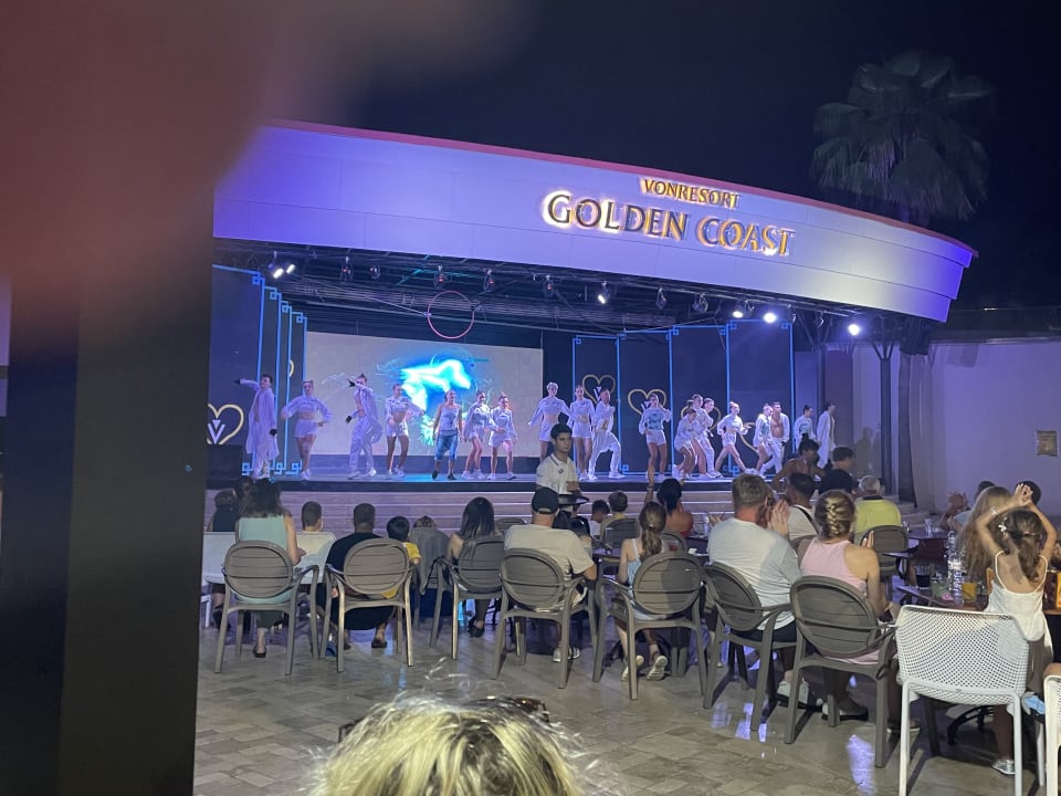 Sport & Freizeit VONRESORT Golden Coast