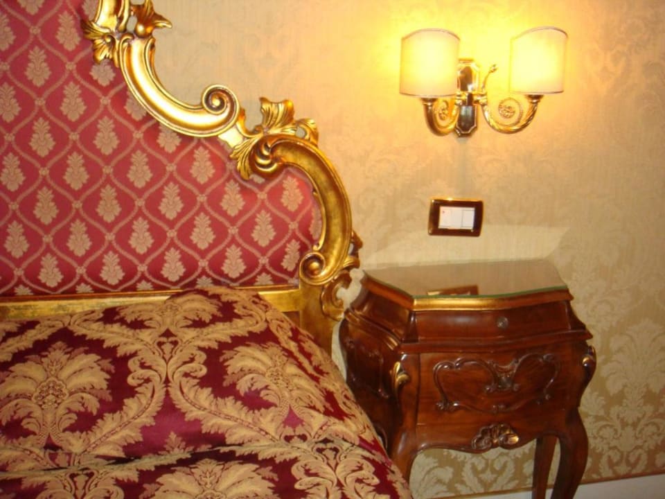 Widok pokoju Hotel Locanda Barbarigo