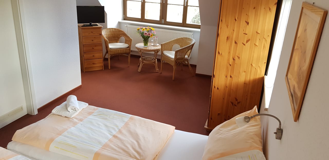 Zimmer Hotel zum Hothertor