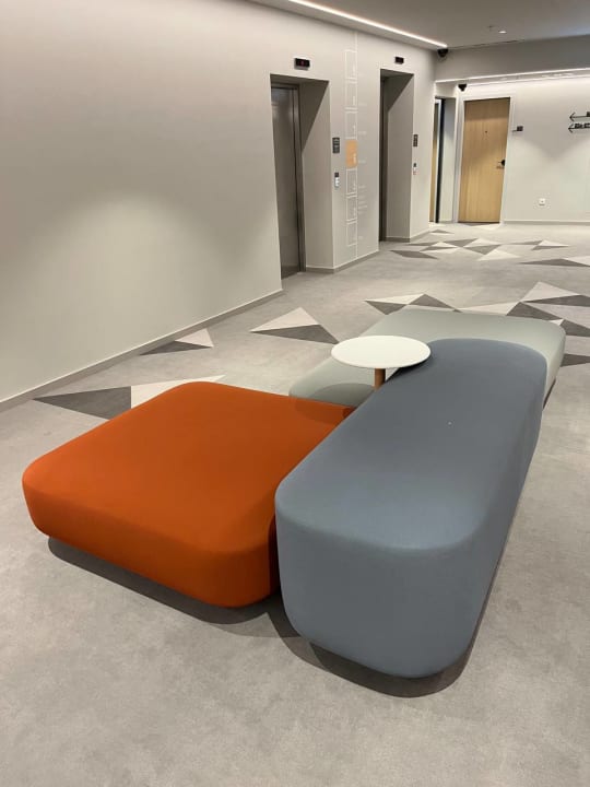 Sonstiges ibis Budapest Stadium