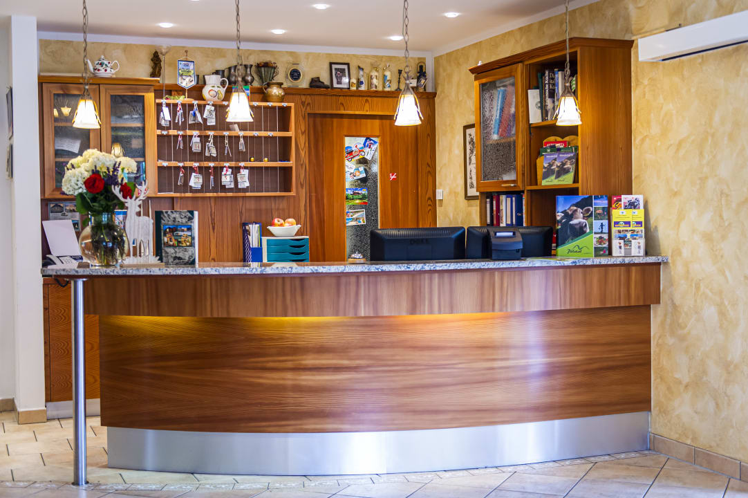 Lobby Landhotel Timmerer