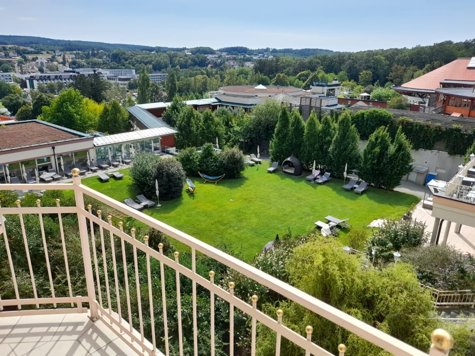 Gartenanlage Avita Resort Bad Tatzmannsdorf