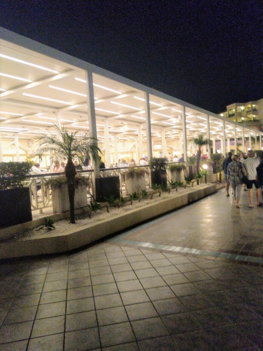 Gastro Lindos Princess Beach Resort & Spa