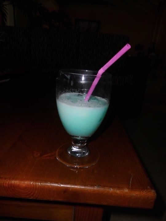 Cocktail Blau Varadero Blau varadero - Adults only