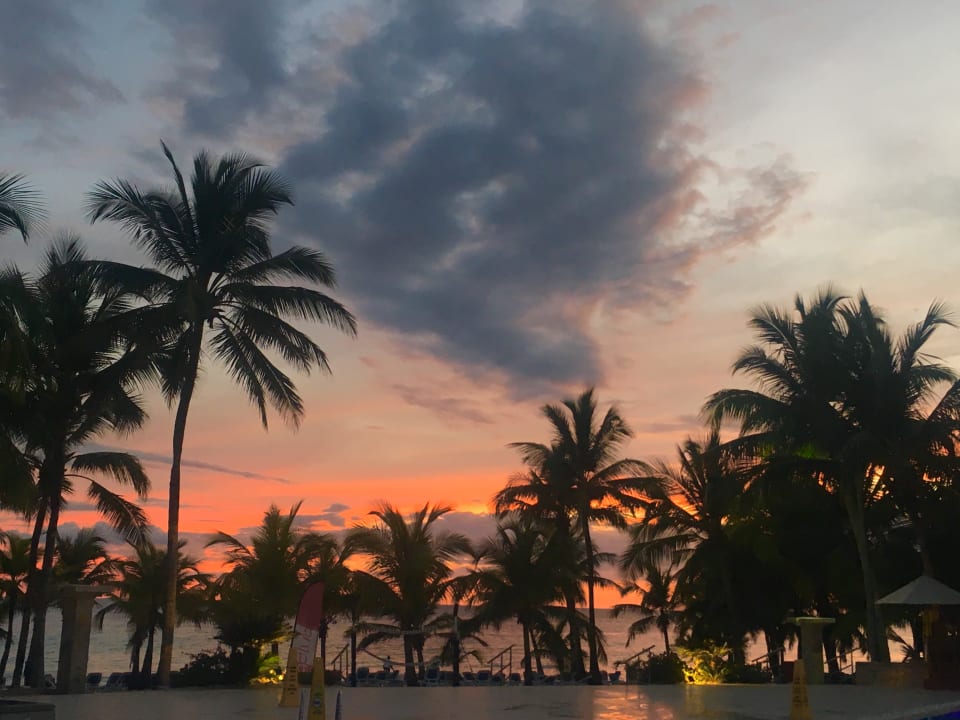 Ausblick Hotel Viva Dominicus Palace by Wyndham-All Inclusive Resort