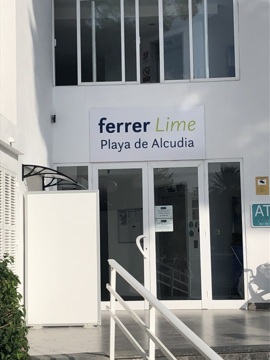 Außenansicht Caprice Playa de Alcudia