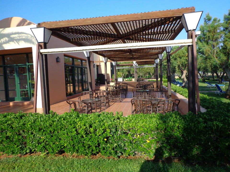 Garden-Bar Anissa Beach & Village