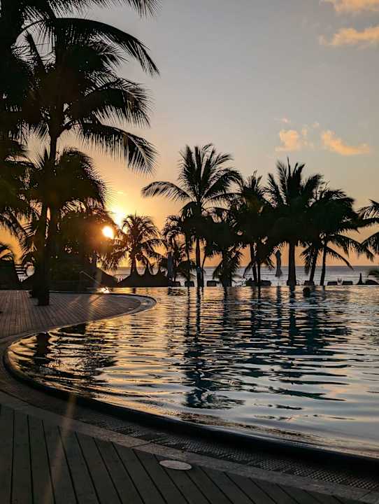 Pool Victoria Beachcomber Resort & Spa