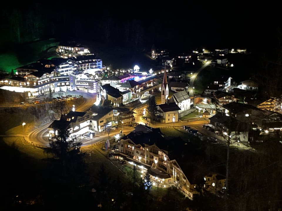 Ausblick Die Aussicht