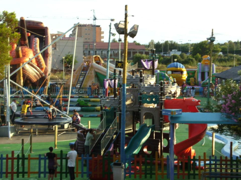 Funpark La Santa Maria Hotel