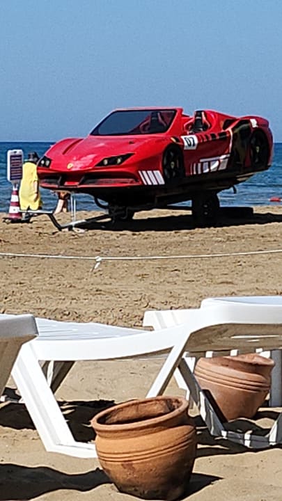 Strand Side Alegria Hotel & Spa - Adults only +16