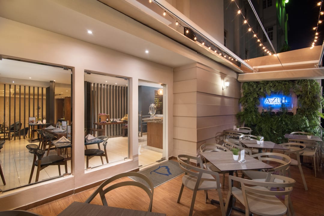 Gastro Hotel Hodelpa Caribe Colonial