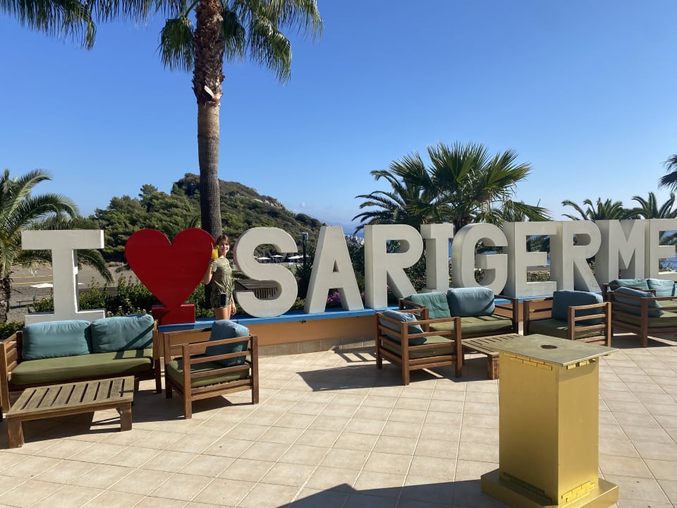 Ausblick ROBINSON SARIGERME PARK