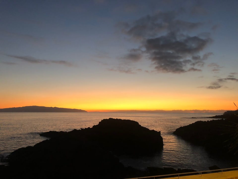 Ausblick Hotel Riu Buenavista