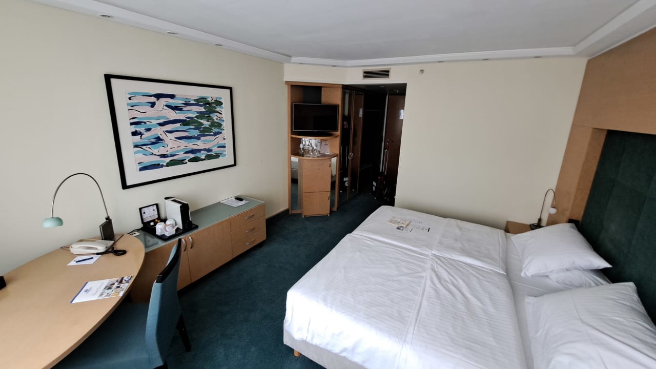 Zimmer Maritim proArte Hotel Berlin