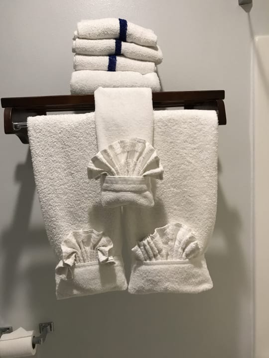 Zimmer Best Western Inn at Palm Springs Hotel
