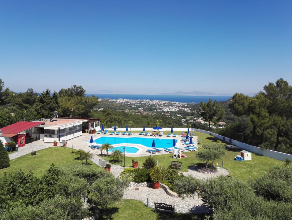 Ausblick Hotel Helena Christina