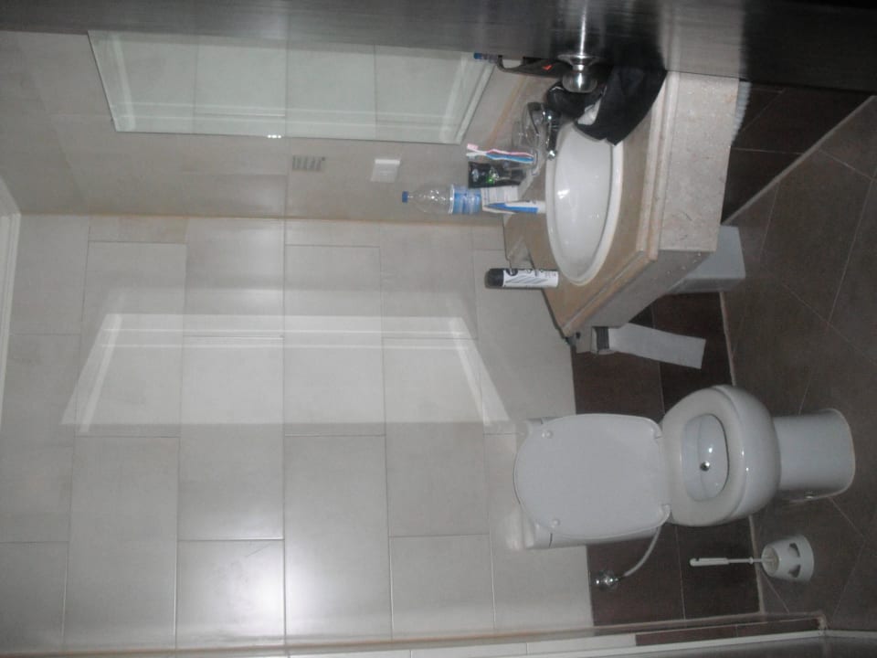 Badezimmer Three Corners Sea Beach Resort