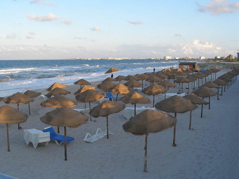 Strand El Mehdi Beach Resort